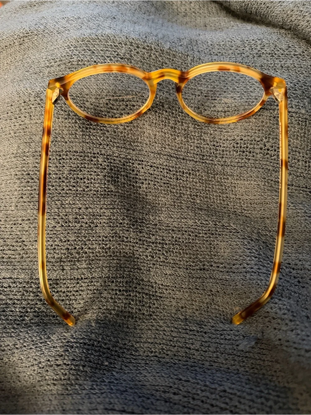 Jean Lafont Paris PANTHEON 330 Tortoise Eyeglasses Frames 50-17 130 France CE